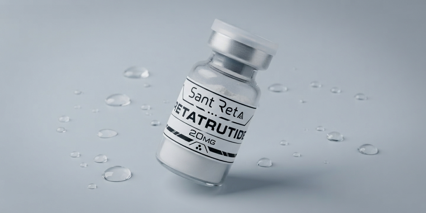 Retatrutide 20mg - SantReta